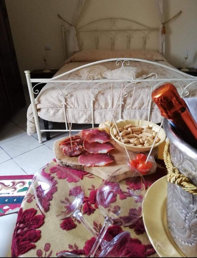 Bed and Breakfast Casa Vacanze - Franco Ed Enza San Gregorio Magno Экстерьер фото