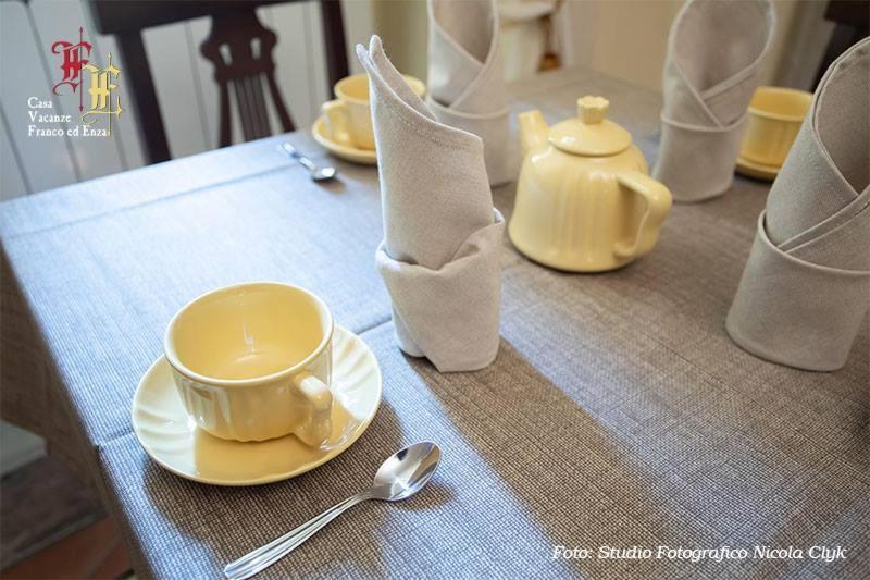 Bed and Breakfast Casa Vacanze - Franco Ed Enza San Gregorio Magno Экстерьер фото