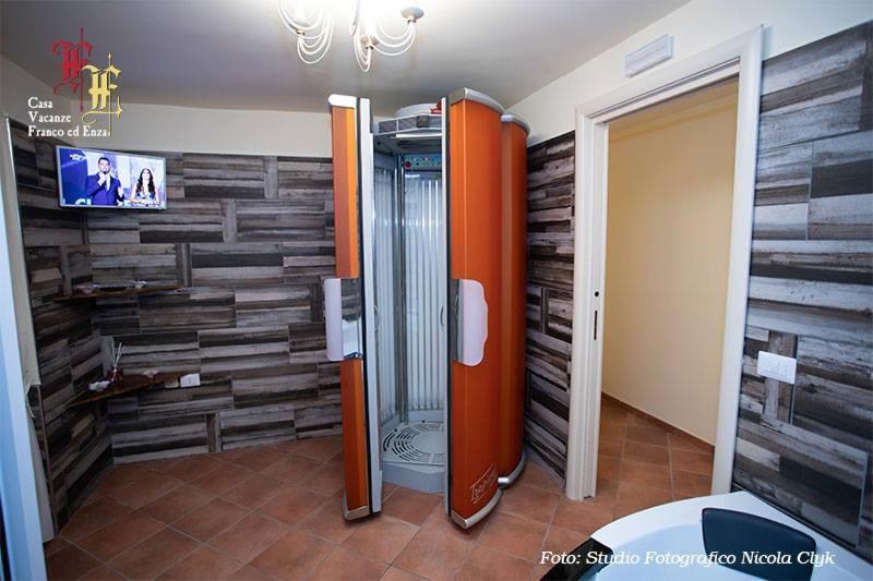 Bed and Breakfast Casa Vacanze - Franco Ed Enza San Gregorio Magno Экстерьер фото