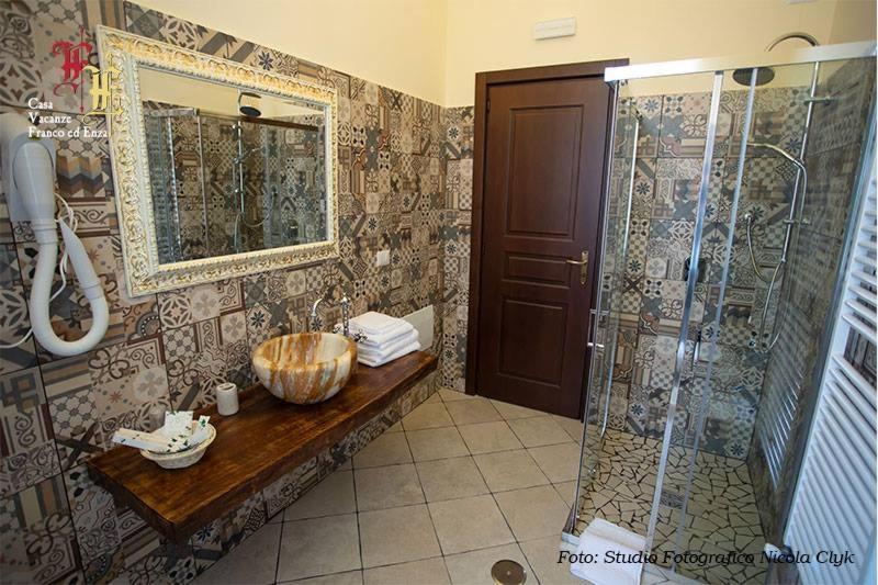 Bed and Breakfast Casa Vacanze - Franco Ed Enza San Gregorio Magno Экстерьер фото