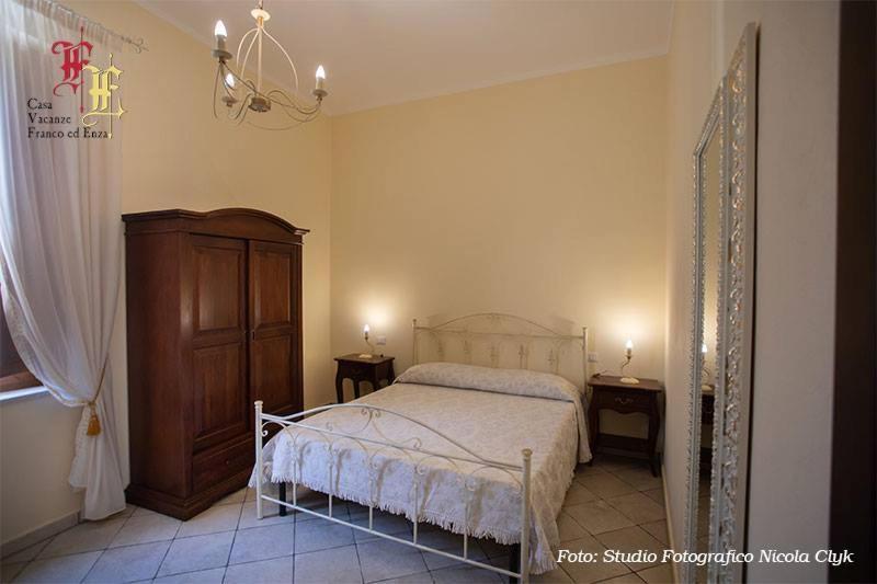 Bed and Breakfast Casa Vacanze - Franco Ed Enza San Gregorio Magno Экстерьер фото