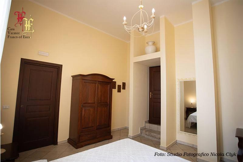 Bed and Breakfast Casa Vacanze - Franco Ed Enza San Gregorio Magno Экстерьер фото