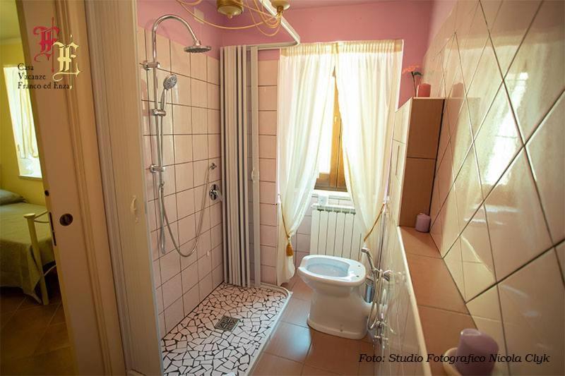 Bed and Breakfast Casa Vacanze - Franco Ed Enza San Gregorio Magno Экстерьер фото
