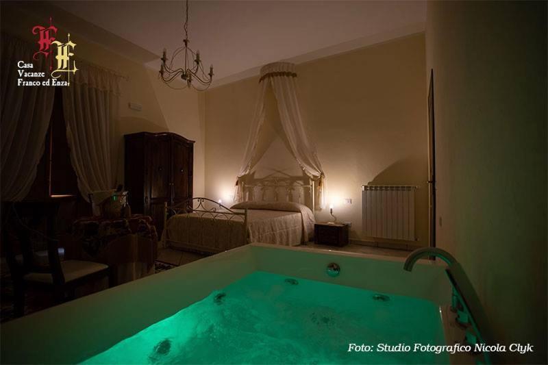 Bed and Breakfast Casa Vacanze - Franco Ed Enza San Gregorio Magno Экстерьер фото